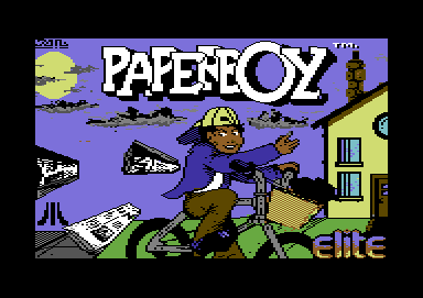 Paperboy +2