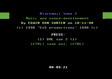 Blackmail Tune 2