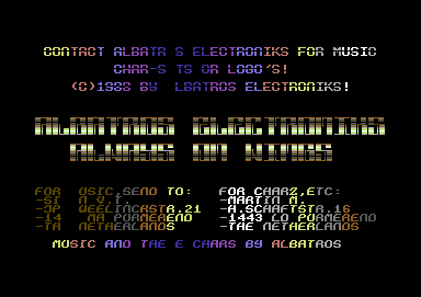 Albatros Electroniks