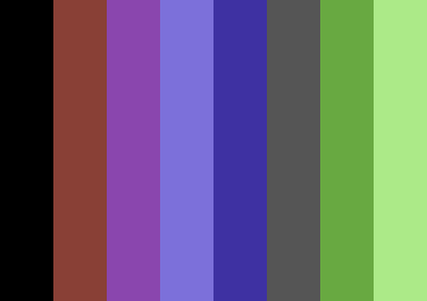 Rasterbar Dream Series #2: x48 Vertical Colorbars [64 bytes]