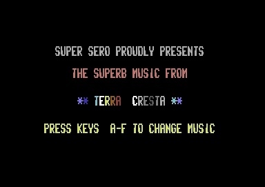 Terra Cresta Music