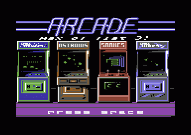 Arcade Demo V2