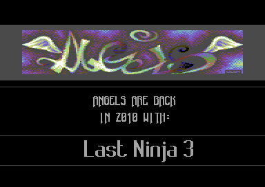 Last Ninja 3 +12HD