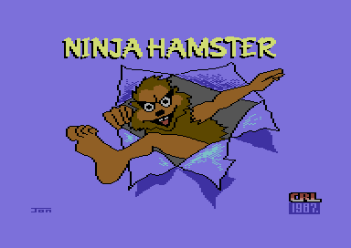 Ninja Hamster +