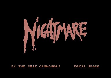 Nightmare Preview