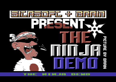 The Ninja Demo