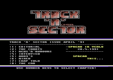 Track'n'Sector 4