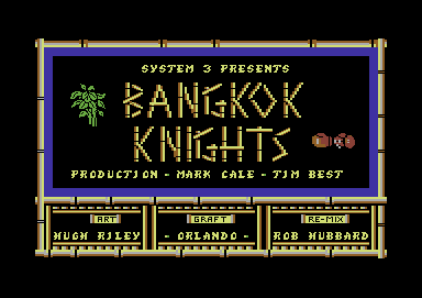 Bangkok Knights Demo