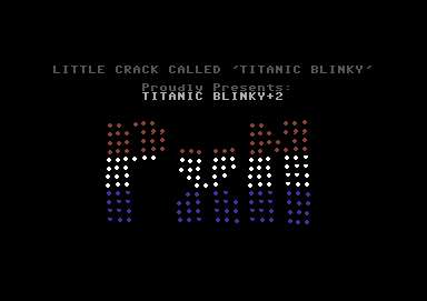 Titanic Blinky +2
