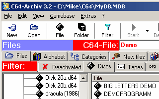 C64-Archiv 3.2