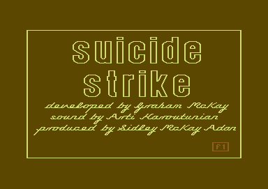 Suicide Strike