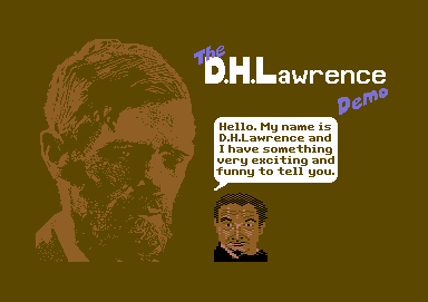 The D.H. Lawrence Demo