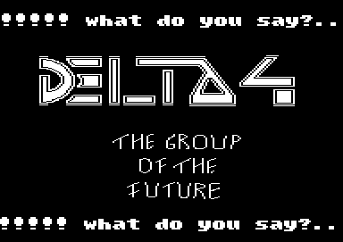 It's Delta 4