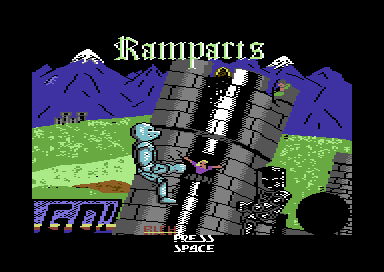 Ramparts +P
