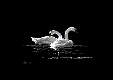 Swan Moon
