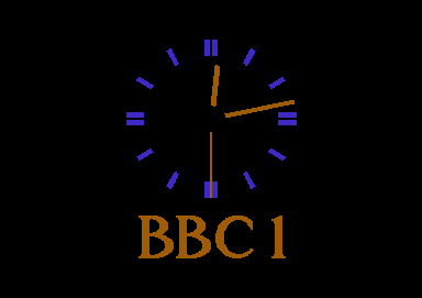 BBC1 Clock