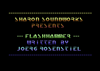 Flashhammer