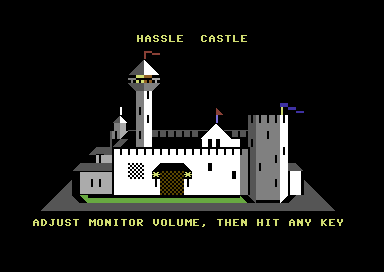 Hassle Castle