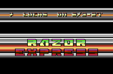 Razor Express Intro 02