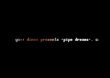 Pipe Dream +H