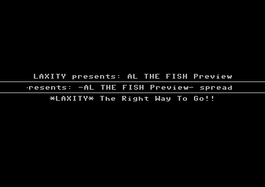 Al the Fish Preview