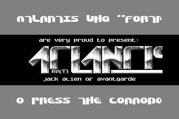 Atlantis Intro (Remix)