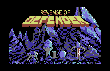 Revenge of Defender +2 [ntsc]