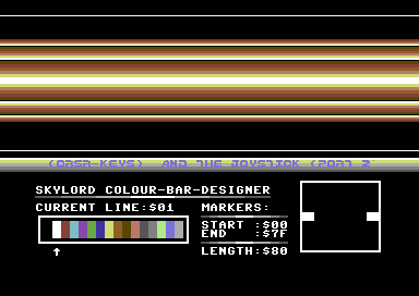 Colour-bar-designer