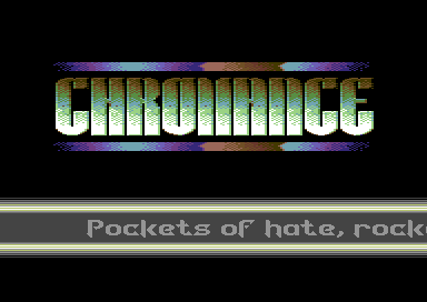 Chromance Intro ALEX-12 (Shining)