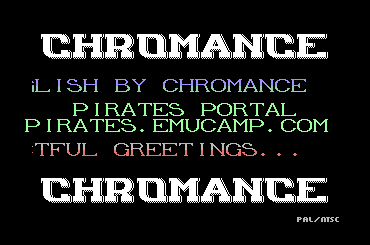 Chromance Intro ALEX-17 (A&C)