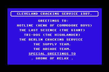 Cleveland Cracking Service Intro
