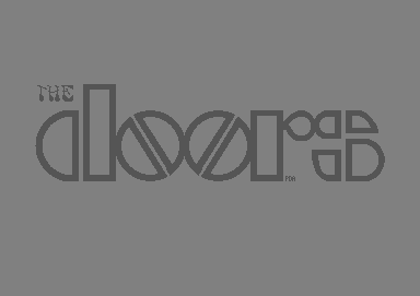 [CSDb] - The Doors Logo by Faith Design (1995)