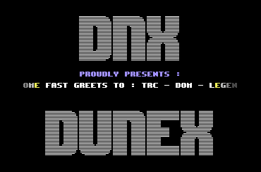 Dunex Intro