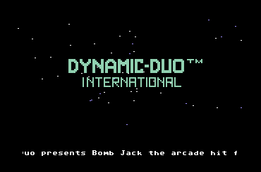 Dynamic-Duo International Intro