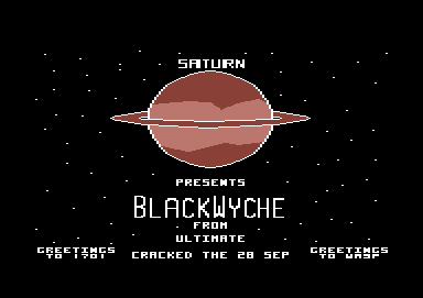 Blackwyche