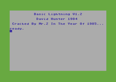 Basic Lightning V1.2
