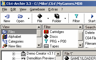 C64-Archiv 3.3