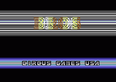 Circus Games [us version]