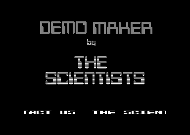 Demo Maker V1.0