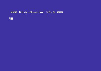 Disk-Monitor V3.9