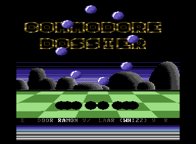 Commodore Dossier Demo