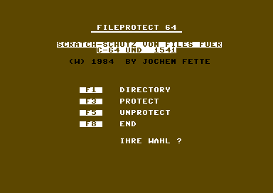 Fileprotect 64