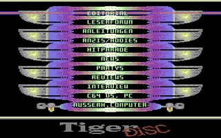 Tiger-Disk #171