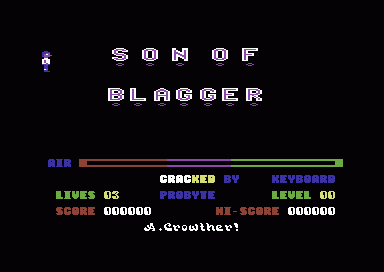 Son of Blagger