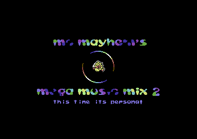 Mc Mayhem's Mega Music Mix 2
