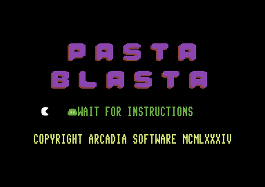 Pasta Blasta +DH