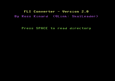 FLI Converter V2.0