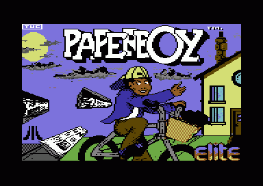 Paperboy +
