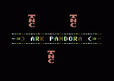 Ark Pandora