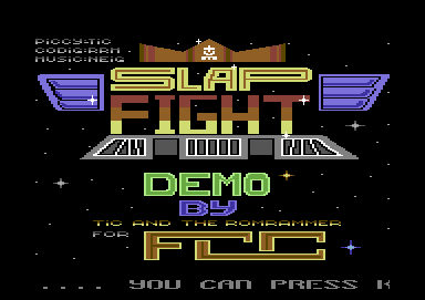 Slap Fight Demo